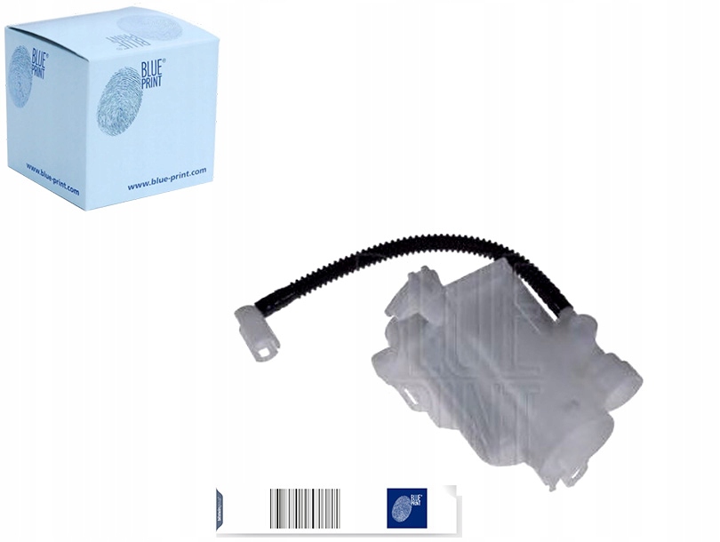 фото №1, Blue print фильтр топлива j1330333 lf992m 6000000344