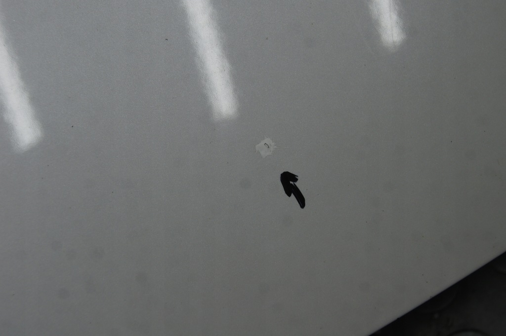 фото №11, Mitsubishi outlander ii lift капот цвет w13 комплектная