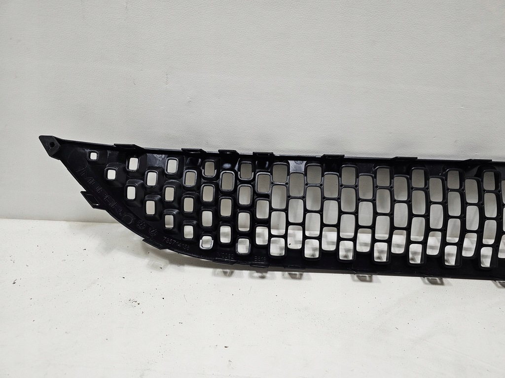 фото №8, Решётка нижняя бампера перед fiat 500 электрик nowa