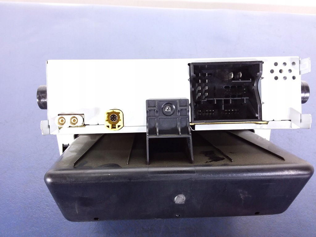 фото №3, Skoda rapid радіо радіопрогравач 5ja035872b