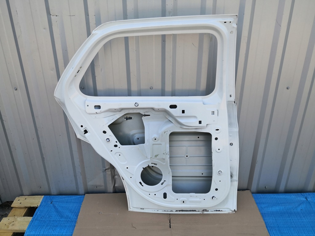 фото №12, Citroen c4 cactus дверь задние левая