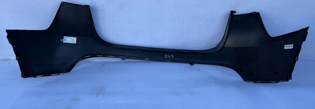 Бампер задняя задний tesla model y 19r 2019 1494006-00-b 04.25 Цена