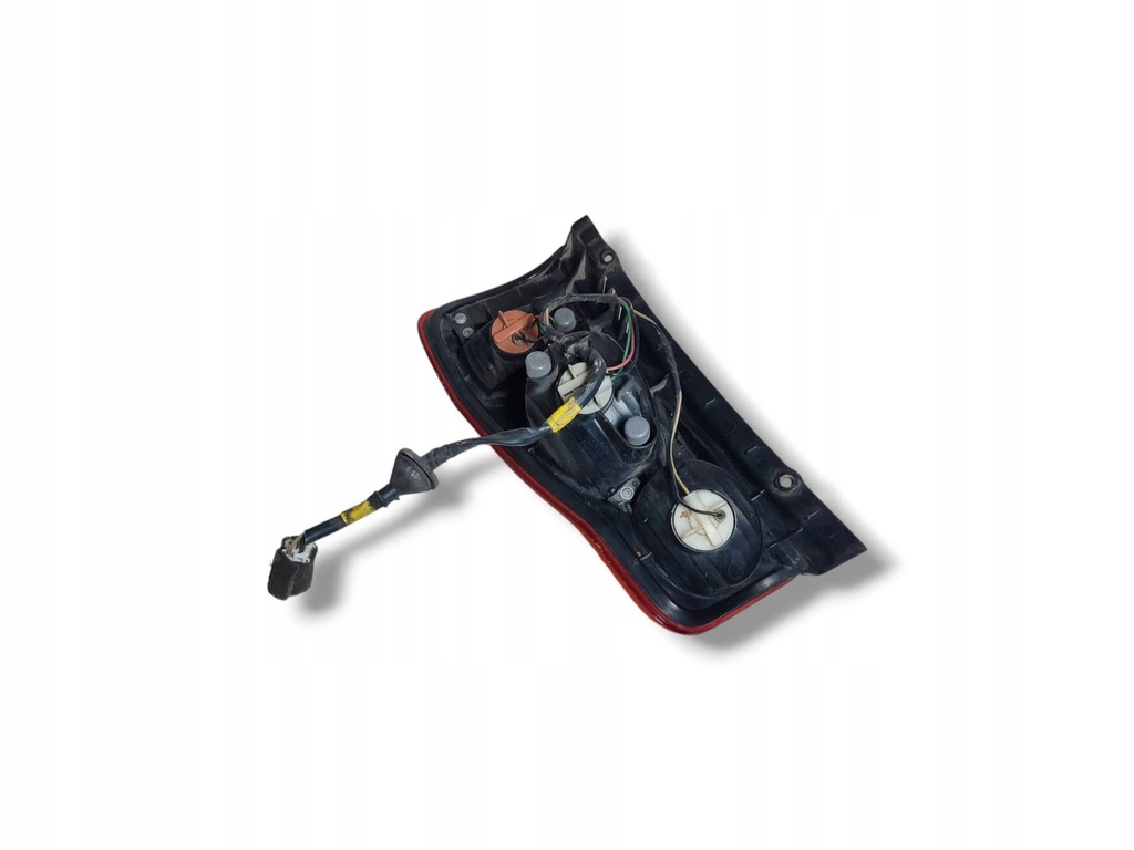 фото №6, Hyundai matrix 2003 задняя сторона левая лампа задняя