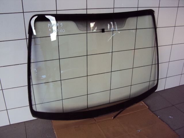 фото №4, Стекло лобовое перед mazda 5 2002-2008