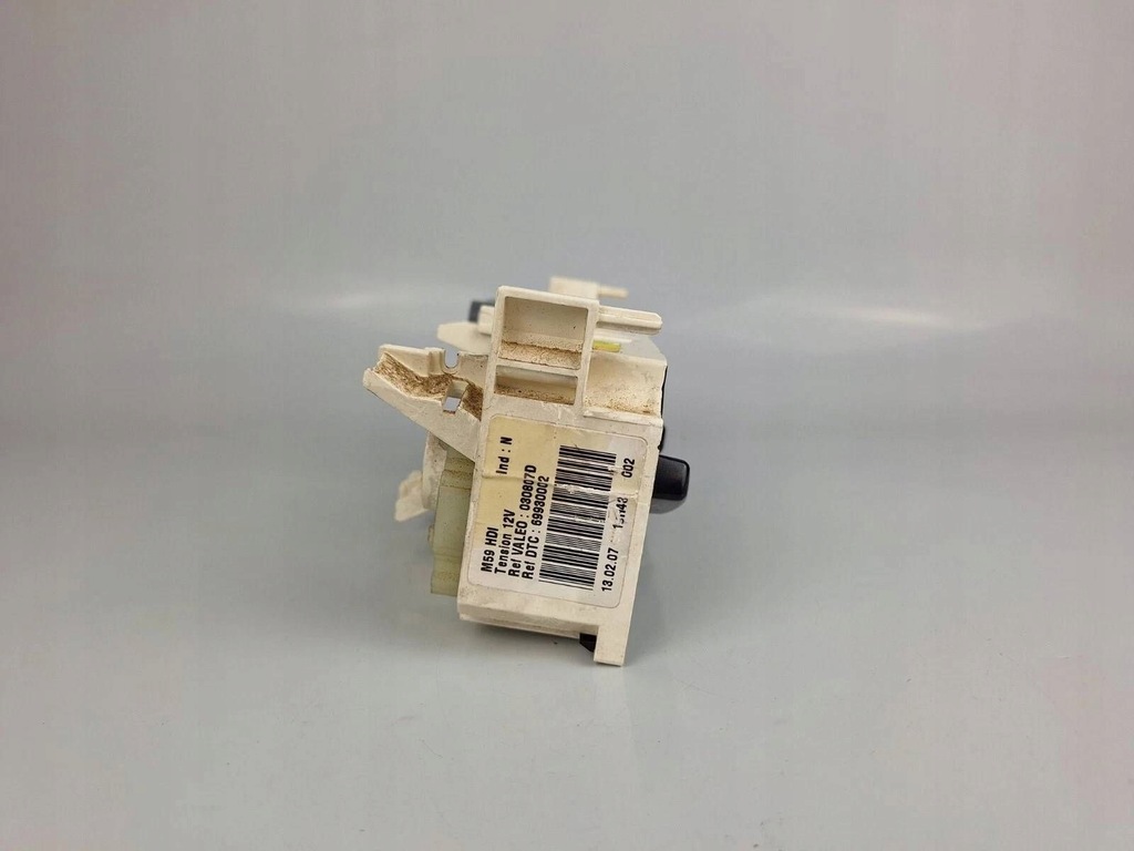 фото №8, Citroen berlingo 1997 панель кондиционера