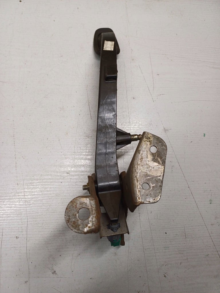 фото №5, Педаль сцепления renault megane ii 72547