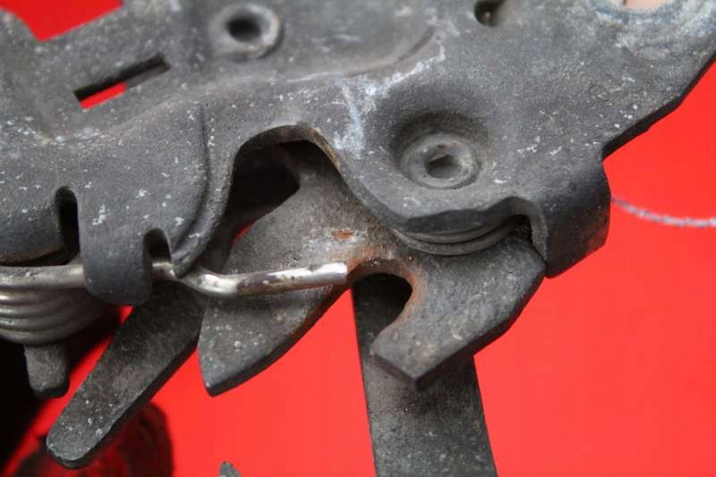 фото №7, Замок капот 9671577780 peugeot partner 2 ii 08-12