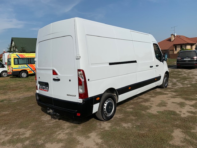 фото №1, Master movano iii 2,3 задняя oś балка 16 2017 2018