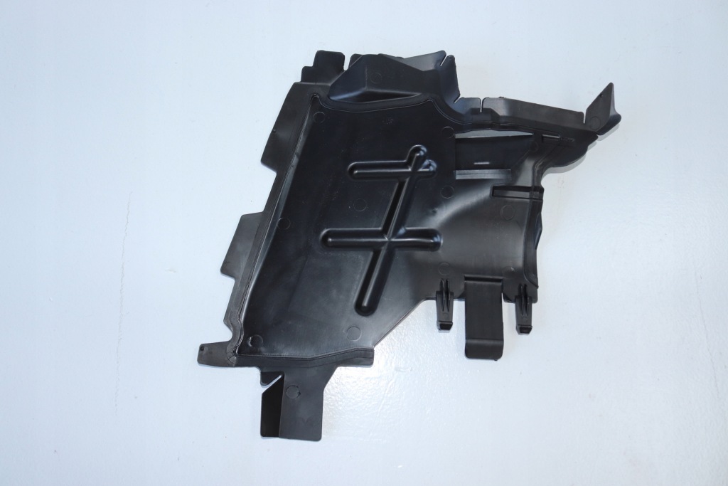 фото №1, Opel crossland x напрямна захист радіатор права nowa оригінальна 13472974