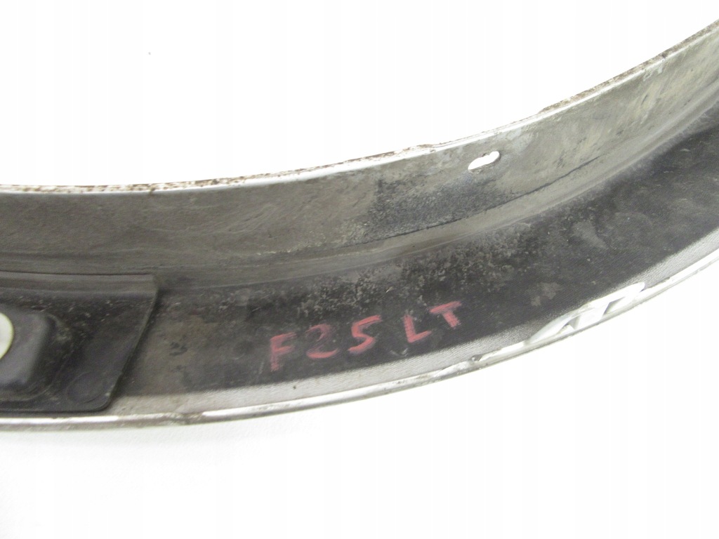 фото №12, Защита молдинг подкрылок левый задняя bmw f25 x3 f26 x4 345 titansilber mpakiet