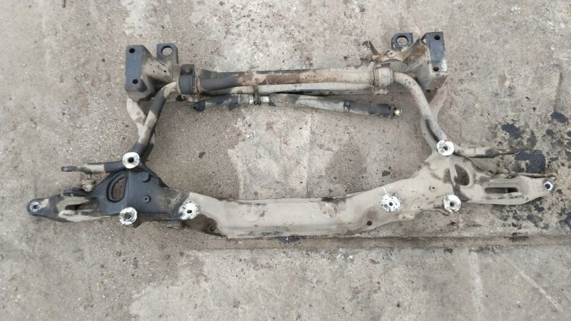 фото №1, Підрамник підрамник підрамник jaguar s-type