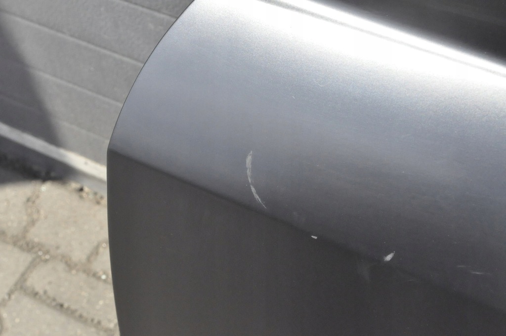 фото №11, Land rover defender ii 20- дверь левый перед 3d van