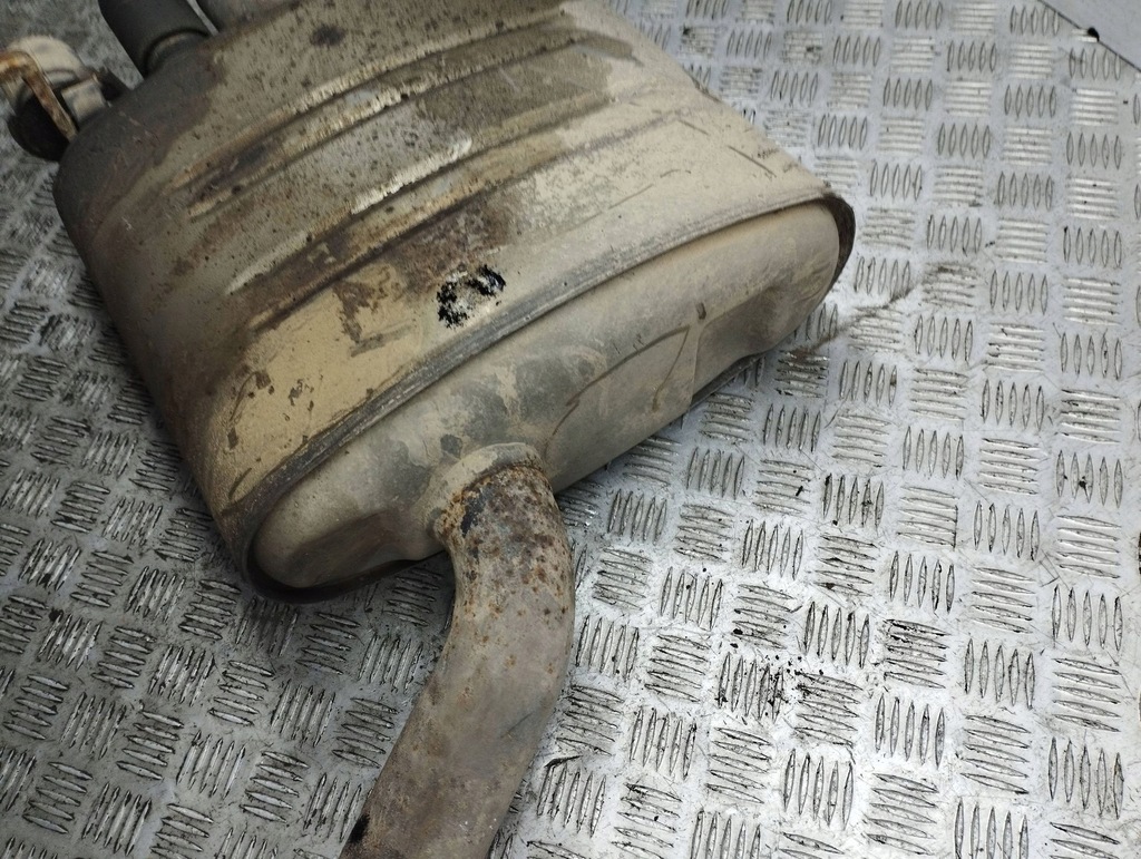 фото №7, Bmw 5 e60 e61 2004 гаситель kompletny