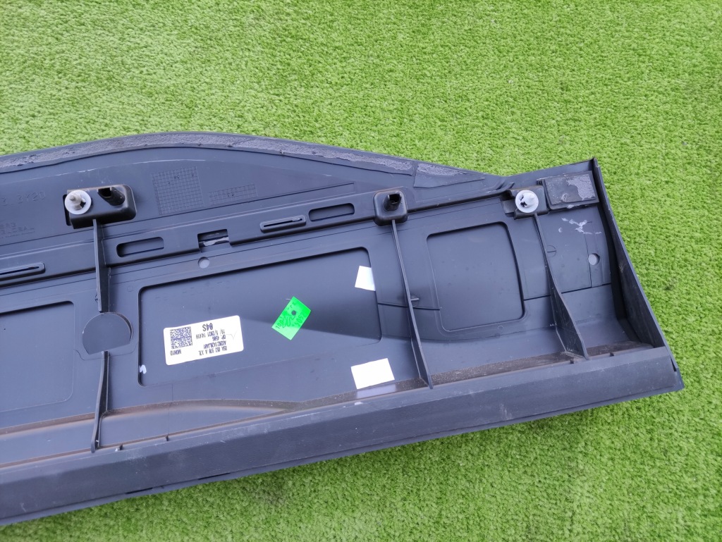 фото №11, Audi q4 e-tron молдинг права двері задня задня 89a853970a