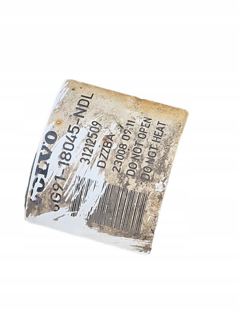 фото №5, Mcperson амортизатор поворотний кулак правий перед v70 iii 2.4d fwd