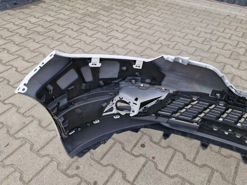 фото №9, Renault scenic iv 4 lift бампер перед передній