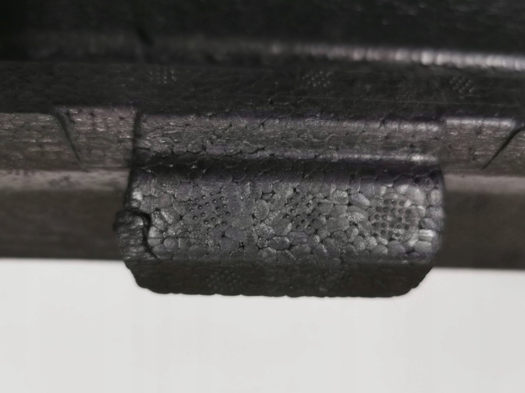 Абсорбер, пена бампера передний peugeot 3008 2 дорестайлинг  2.290 Цена