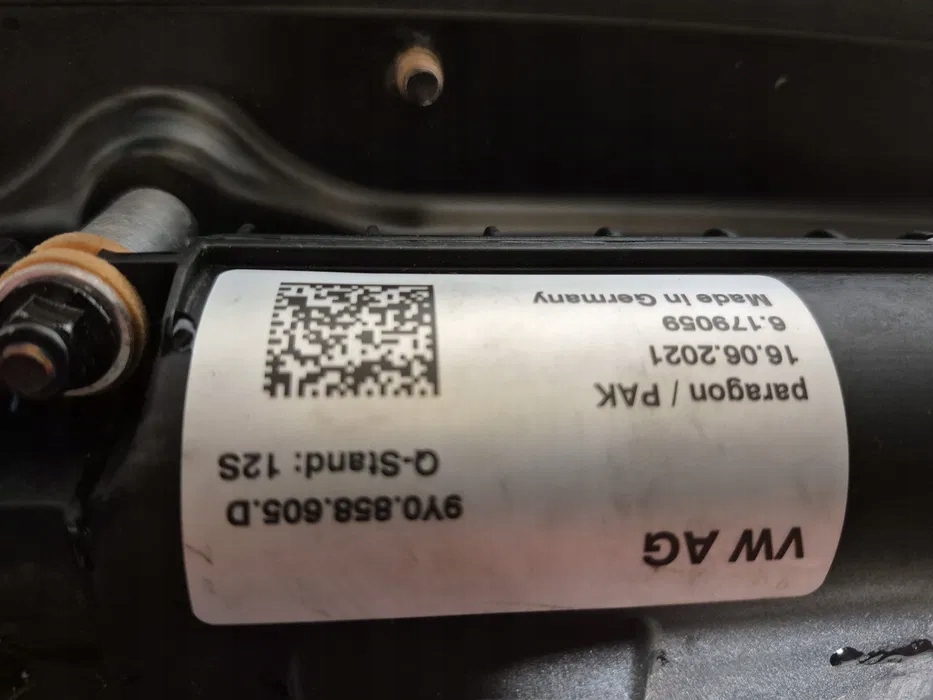 фото №5, Спойлер багажника audi a7