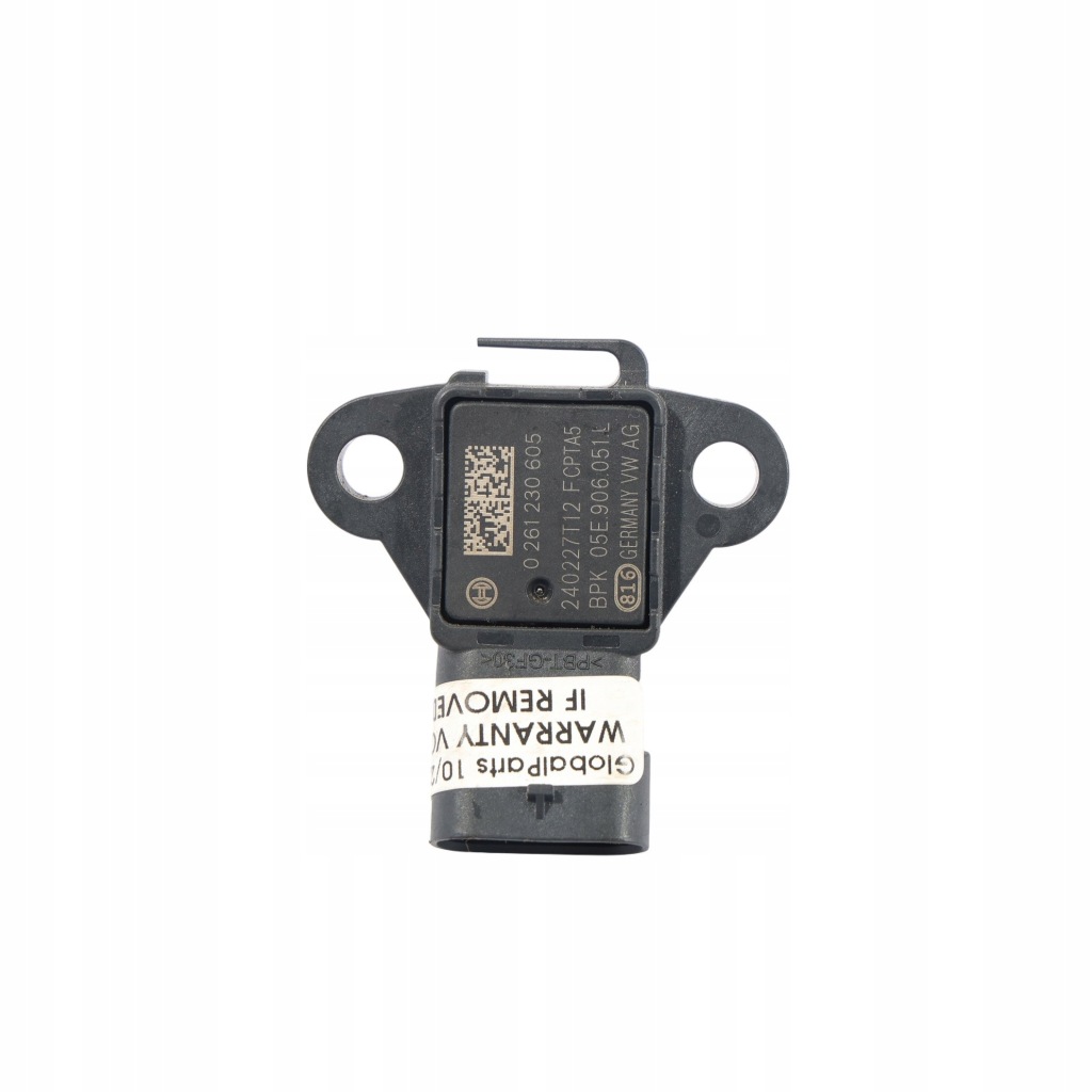 Audi a1 gb q2 ga q3 f3 1.5 tfsi датчик тиску повітря 05e906051l Ціна