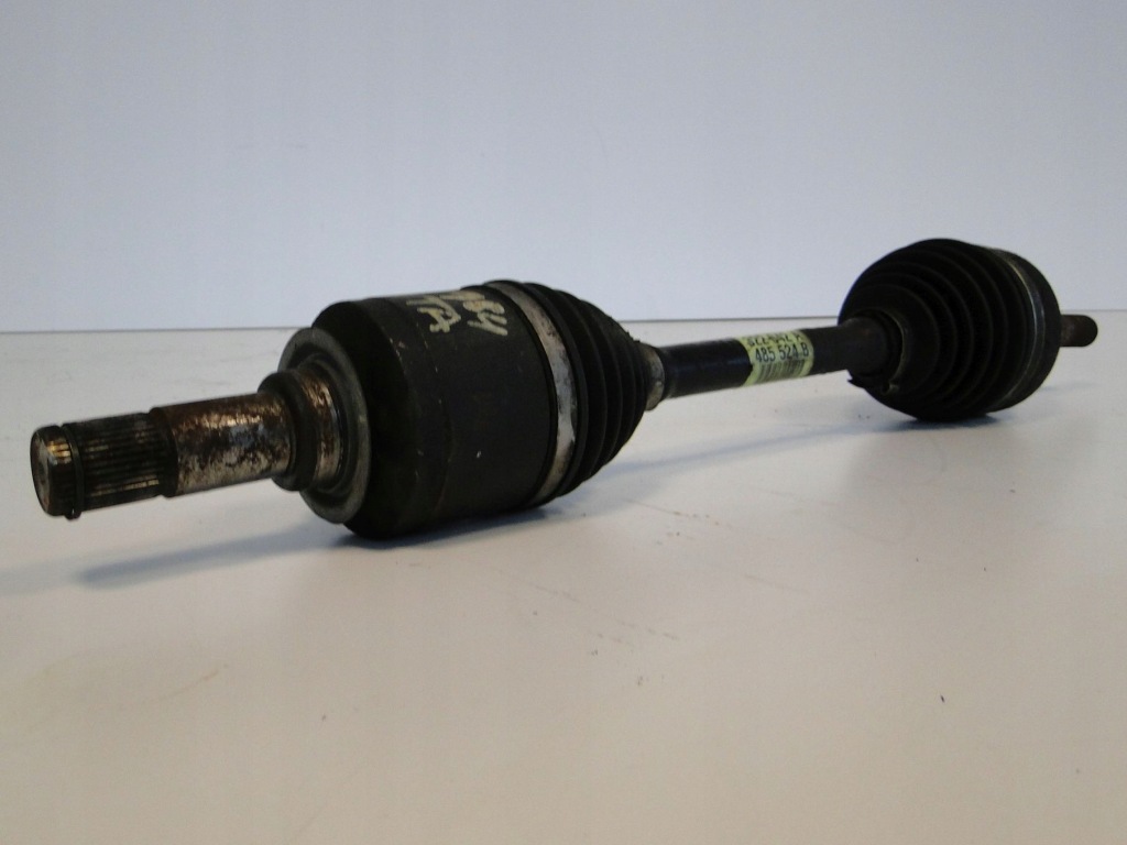 фото №3, Mercedes ml w164 164 привідний вал передня ліва перед