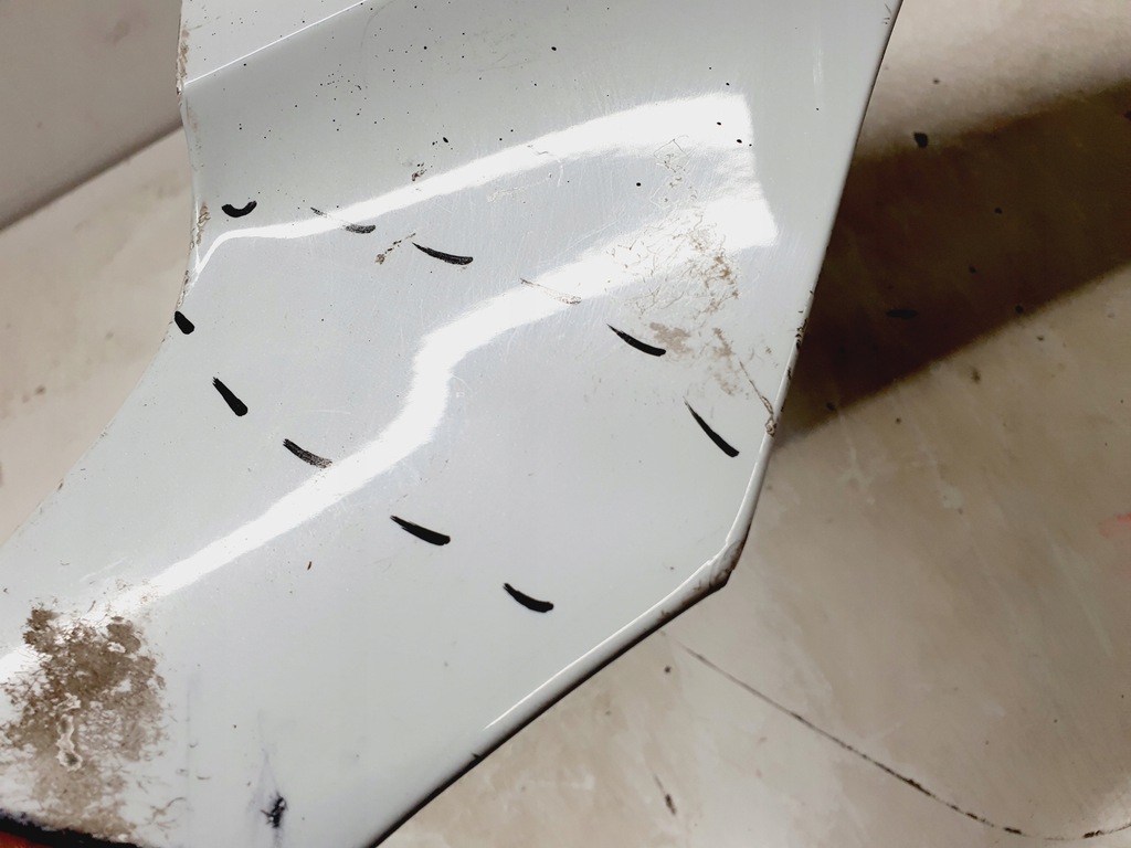 фото №9, Audi q5 8r lift крыло левый перед передний