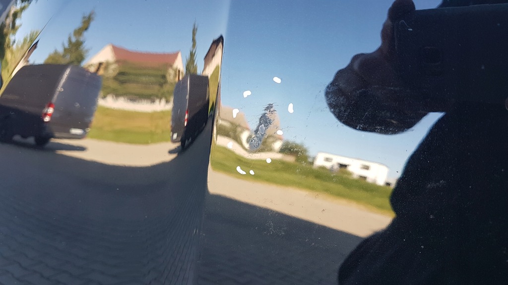 фото №6, Капот vw passat b9 23- оригинал