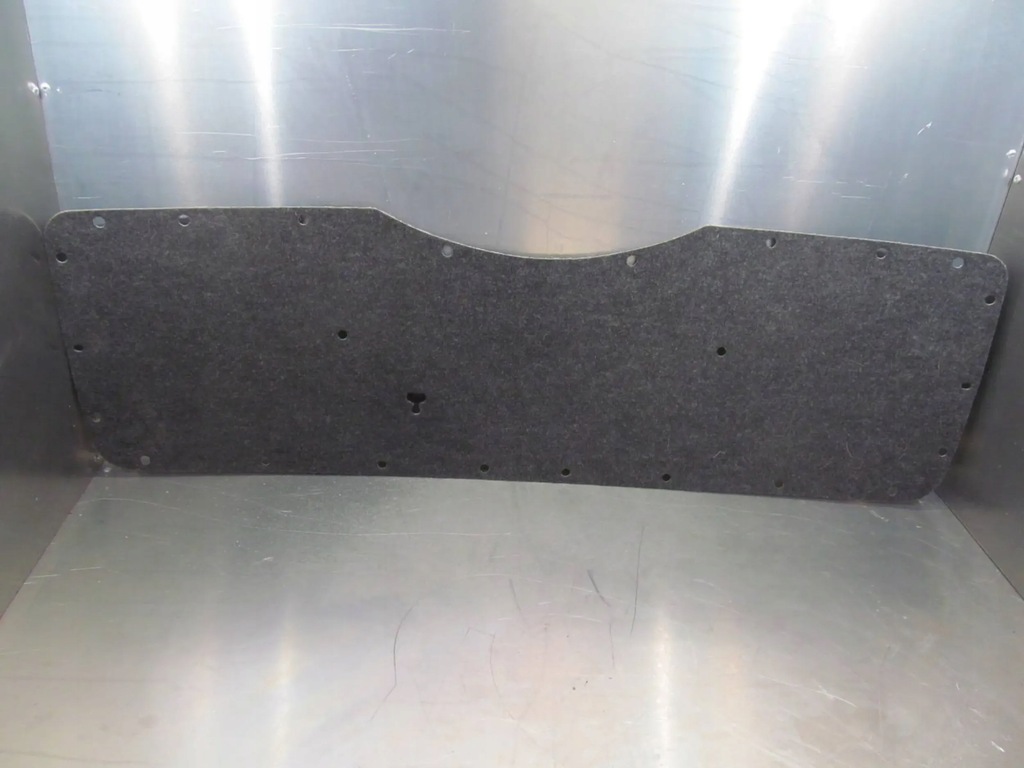 фото №9, Skoda roomster 06-15 підкрилок talicerka кришки задня задній багажника c404