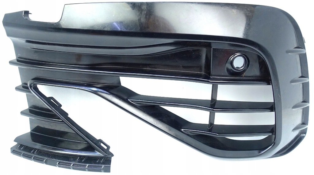 фото №1, Решётка бампера перед левая vw golf viii r