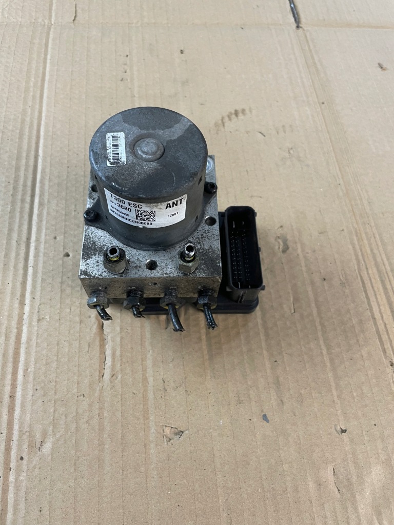 фото №1, Насос abs chevrolet aveo t300