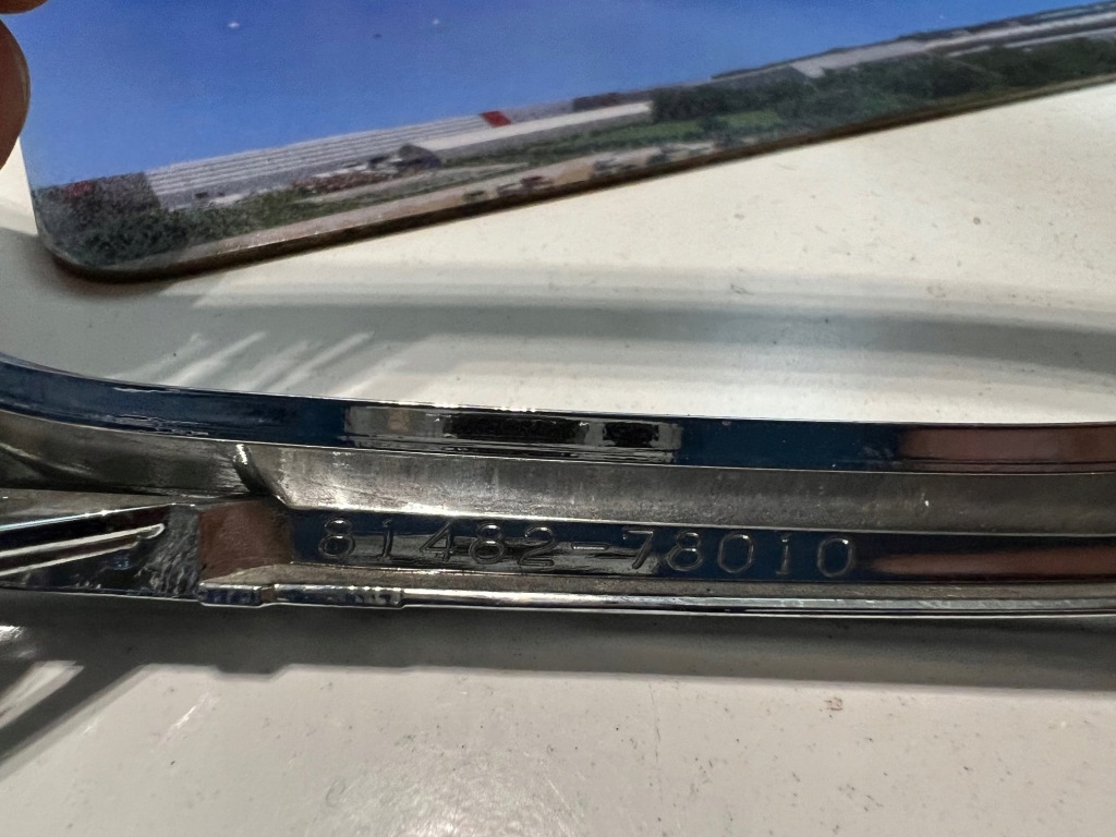 фото №3, Lexus nx 2014- рамка протитуманна фара ліва 8148278010