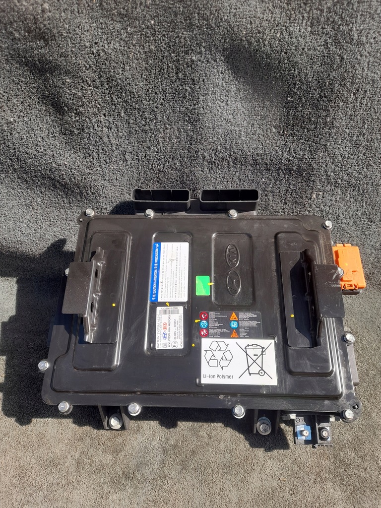 фото №1, Акумулятор kia rio iv lift hybrid