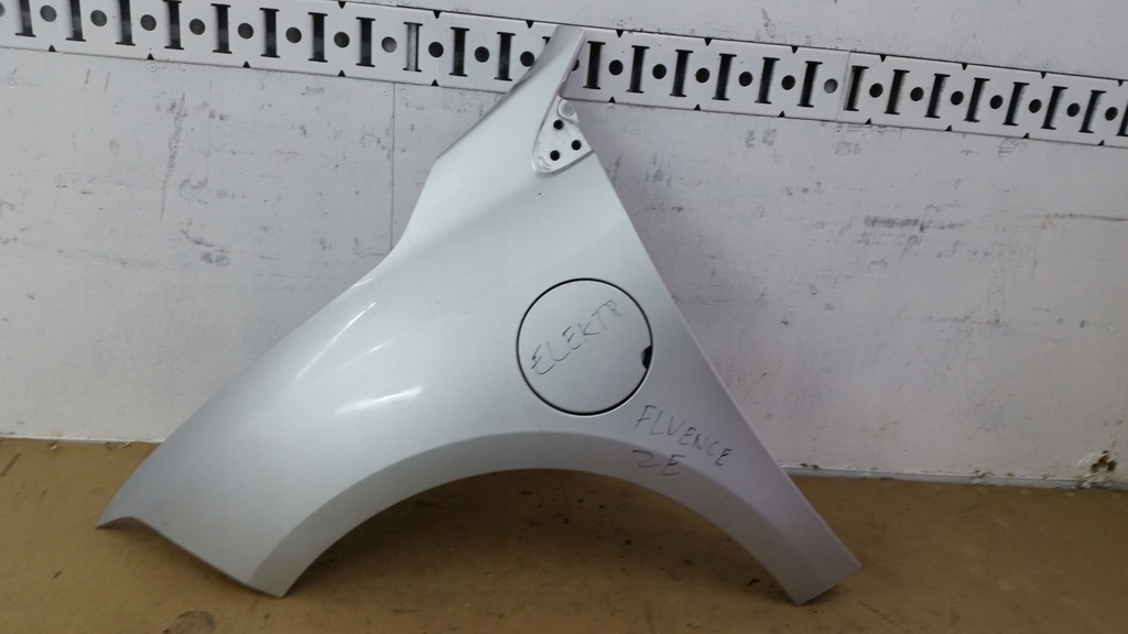 фото №1, Крила renault fluence z.e лівий lub правий перед