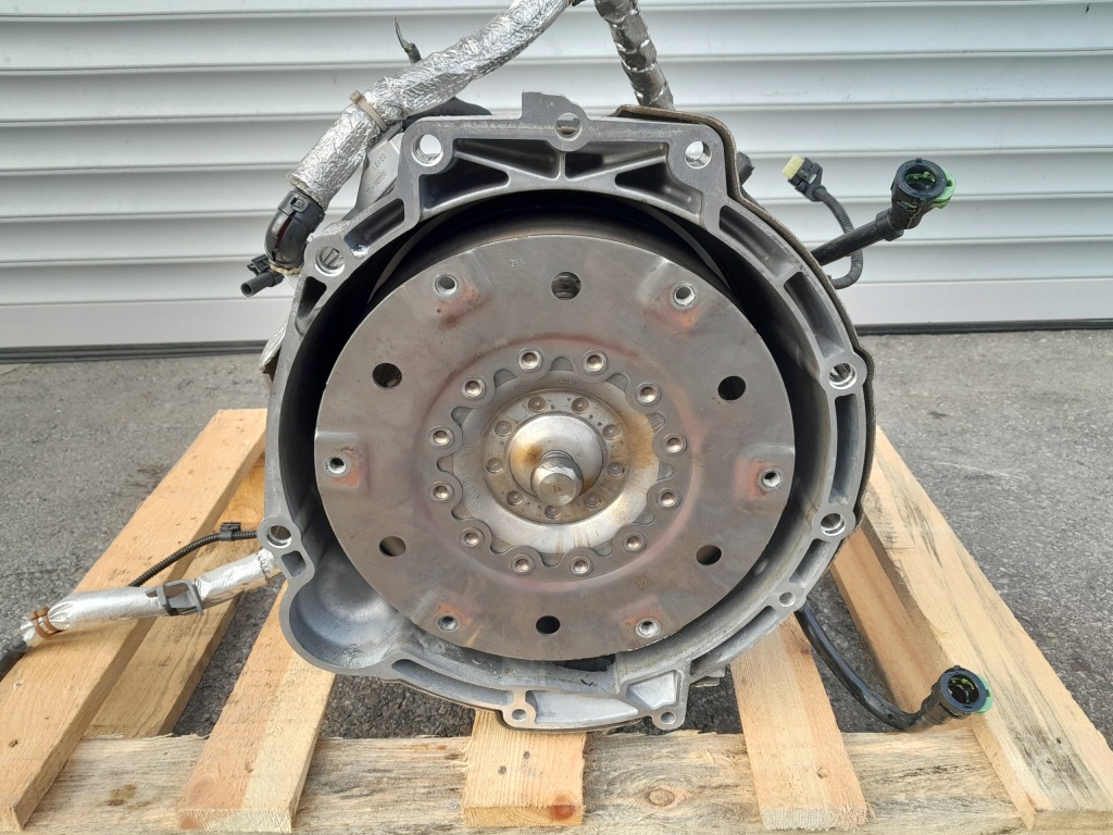 фото №8, Bmw 7' g11 lci 730d коробка передач передач автоматическая 5a06955 ga8hp76z 023 wjq