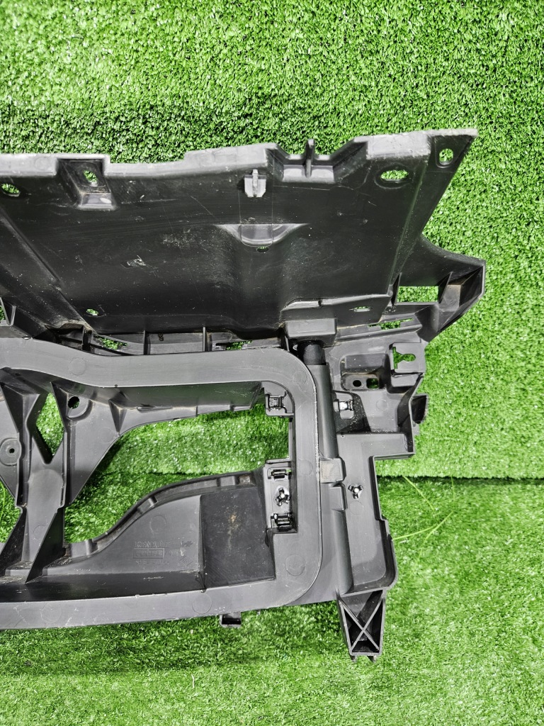 фото №12, Усилитель бампера решётка радиатора renault twingo iii 14-17 620369615r