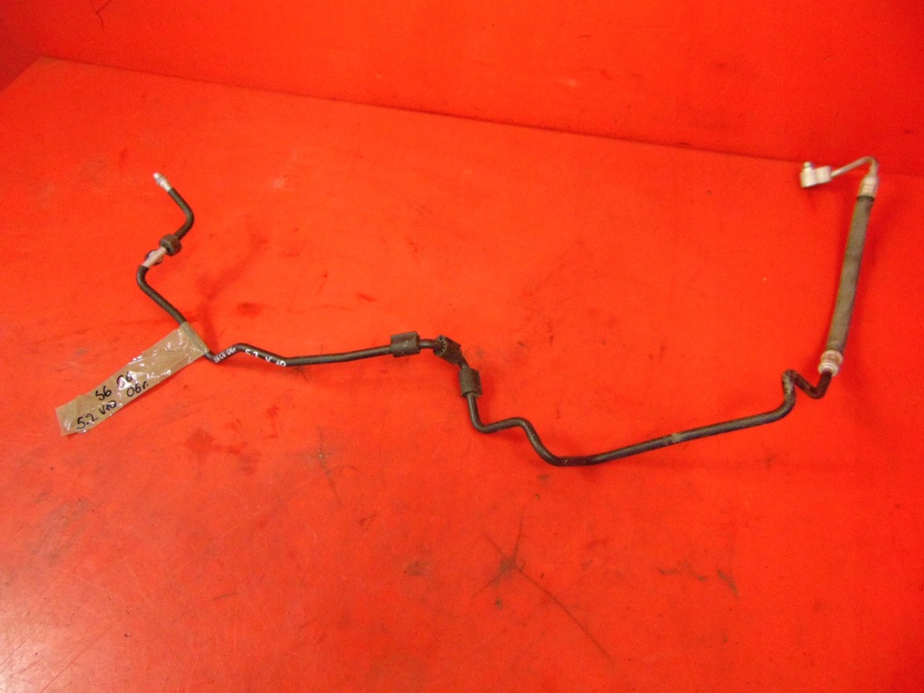 фото №1, Audi s6 a6 c6 5.2 v10 шланг трубка кондиционера