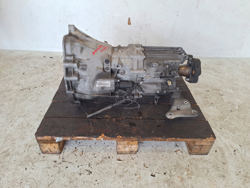 фото №1, Bmw коробка передач передач 7533818 mtf-lt-3