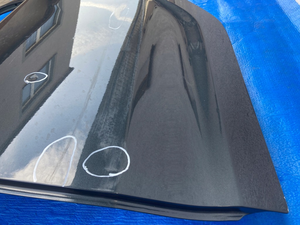 фото №6, Двері ліва задні dacia sandero ii 2 821136648r