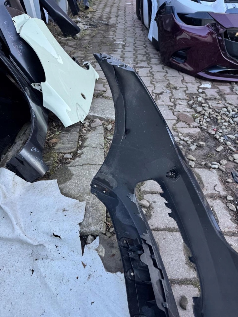 фото №12, Бампер перед bmw 3 f30 f31 lift 14-