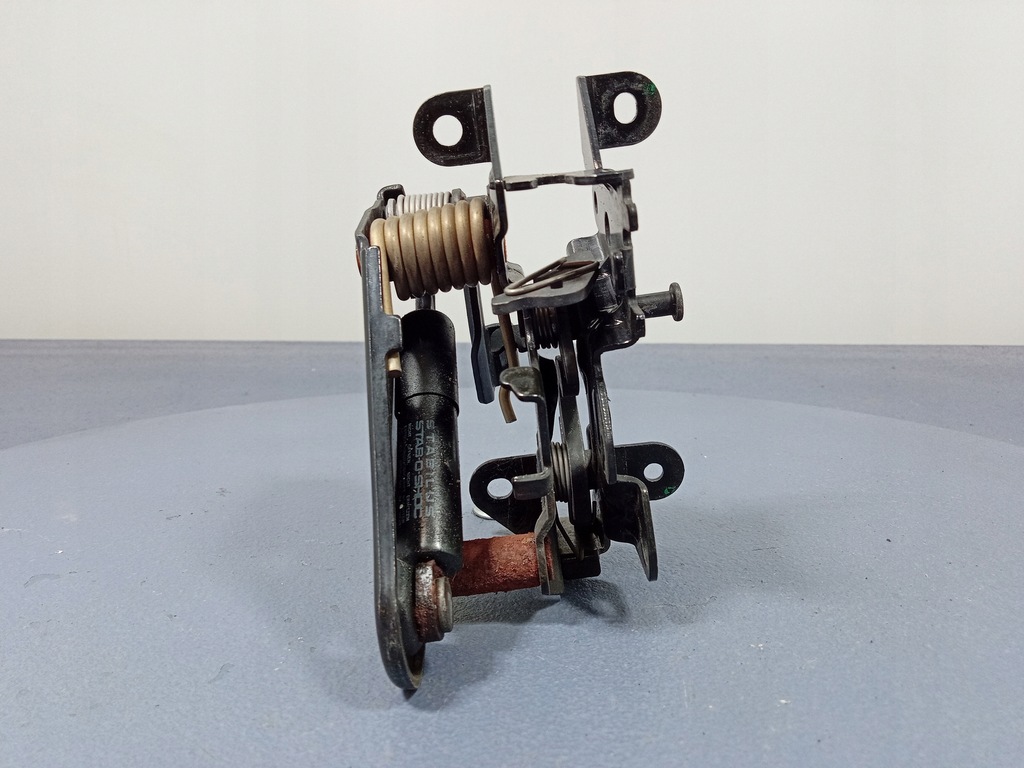 фото №5, Bmw 7 f01 f02 замок капот пассивный левый 7183761