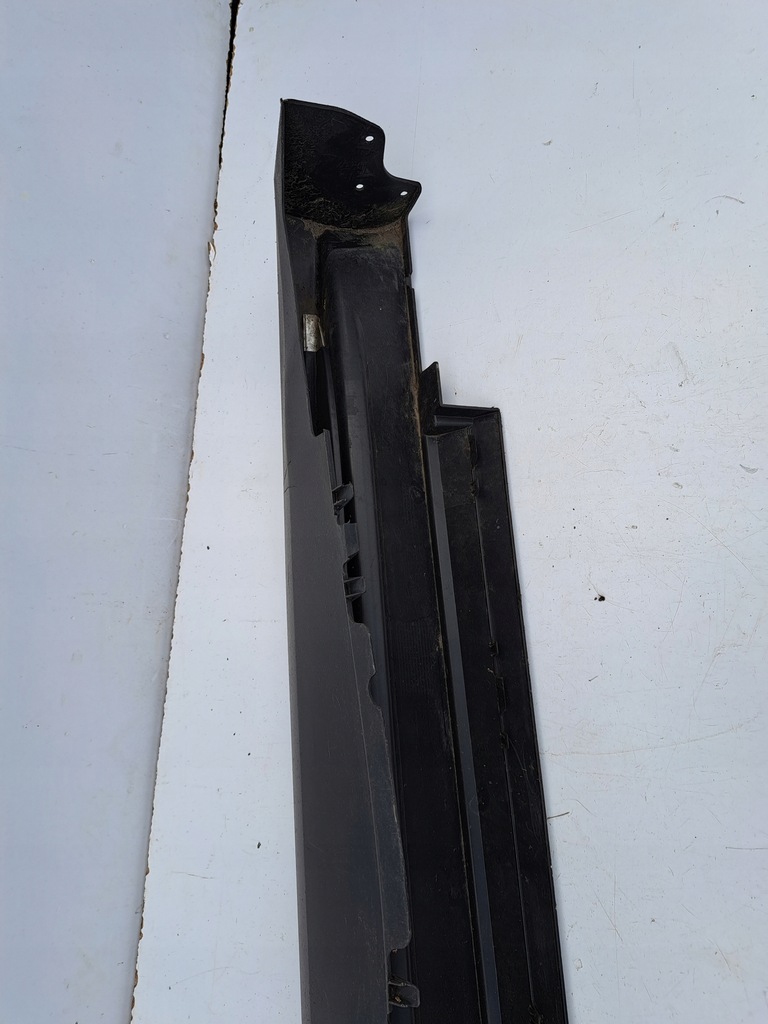 фото №10, Молдинг поріг mercedes ml gle w166 amg