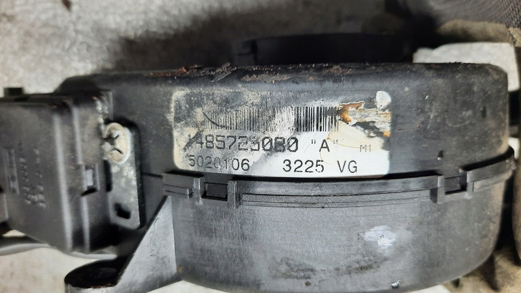 фото №5, Вентилятор обдув peugeot 807 02r 2.2b