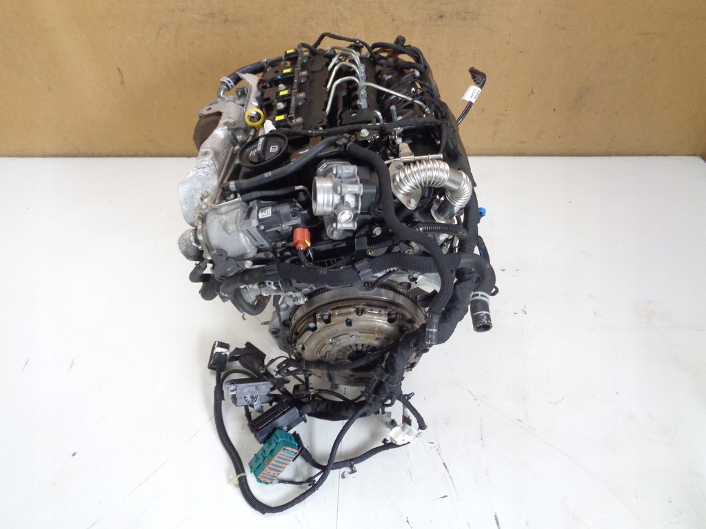 фото №10, Opel insignia ii 2 b двигатель kompletny 1.6 cdti lvl b16dth