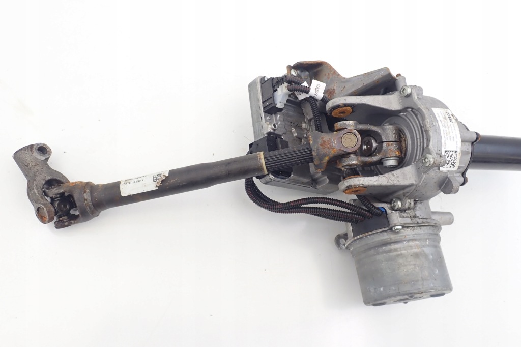 Fiat tipo ii підсилювач електричний 59331829 c Зі Шроту