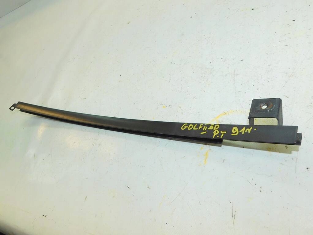 фото №5, Vw golf ii mk2 91r 5d направляющая стекло правая задняя