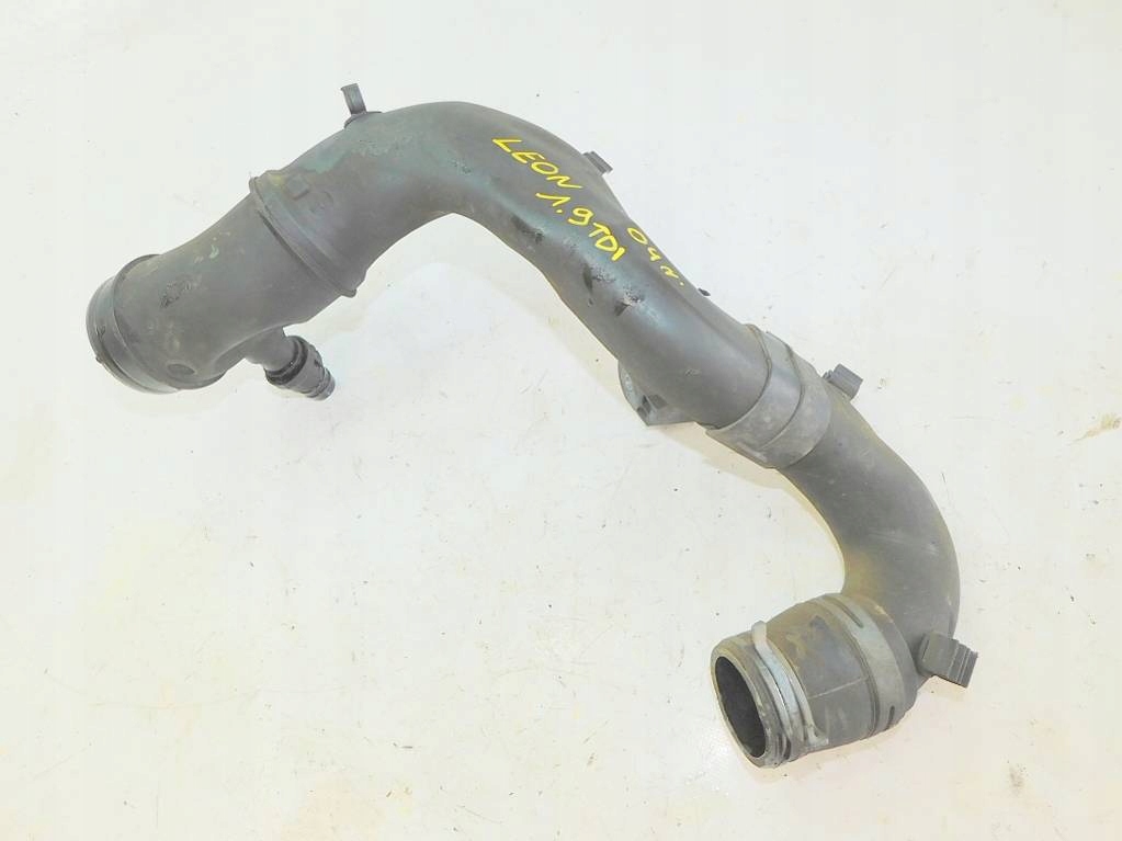 фото №3, Seat leon i 1.9tdi 2004r труба інтеркулер