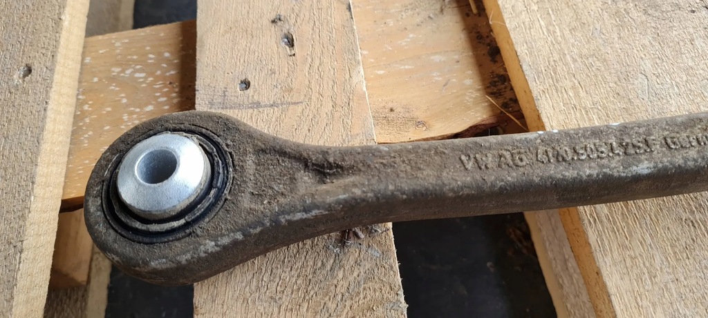 фото №11, Sq5 q5 80a рычаг левый правый задняя задний 4m0505425f