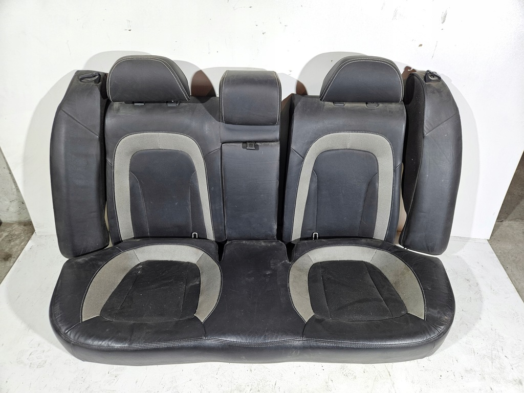 фото №8, Сиденья заднее сиденье кожа kia optima iii sedan