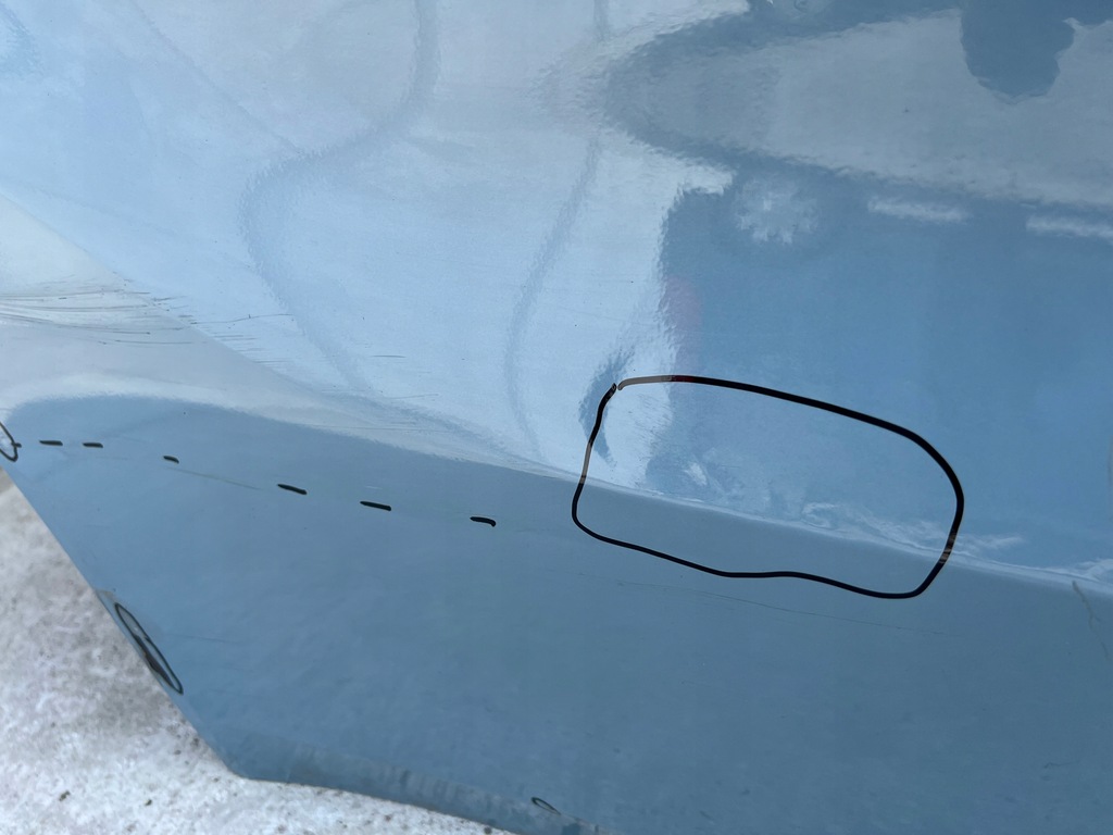 фото №8, Дверь suzuki vitara ii iii 2 od 2015 задняя правый