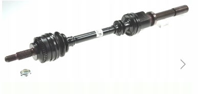 Купити Привідний вал привідна porsche