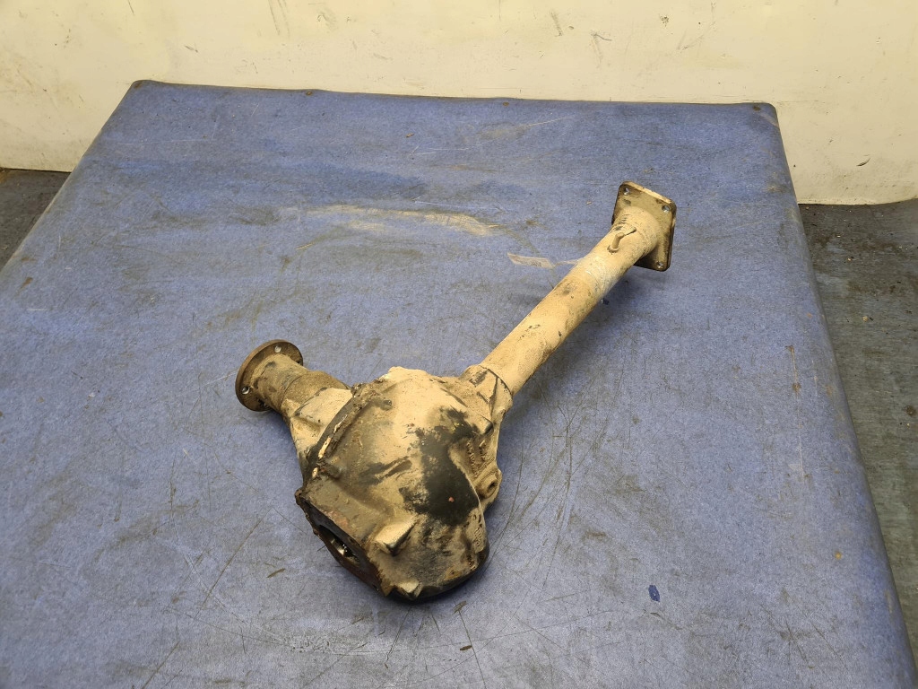 фото №7, Opel frontera a 2.3 td міст передній